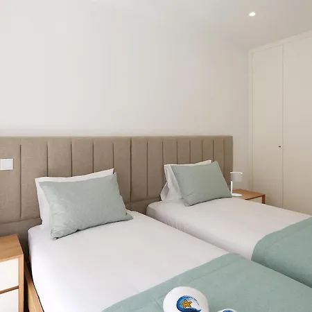 T2-estrela Do Mar Apartment Nazaré