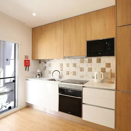 Apartment T2-estrela Do Mar