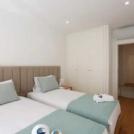 T2-estrela Do Mar Apartment Nazaré