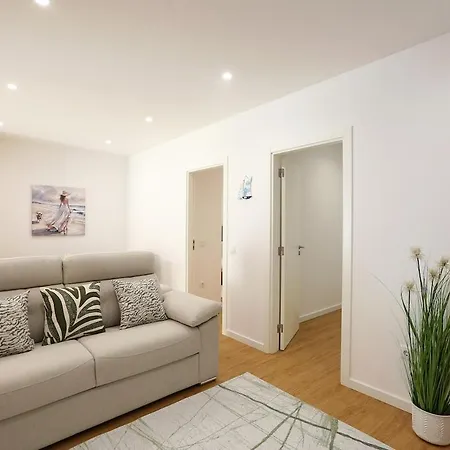 T2-estrela Do Mar Appartamento Nazaré