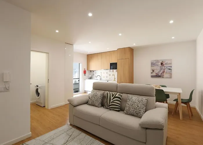 Διαμέρισμα T2-estrela Do Mar