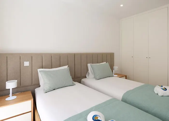 T2-estrela Do Mar Appartamento Nazaré