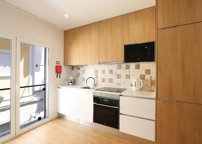 Appartamento T2-estrela Do Mar