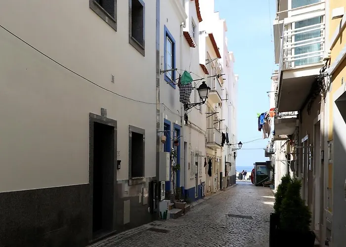 T2-estrela Do Mar Ναζαρέ