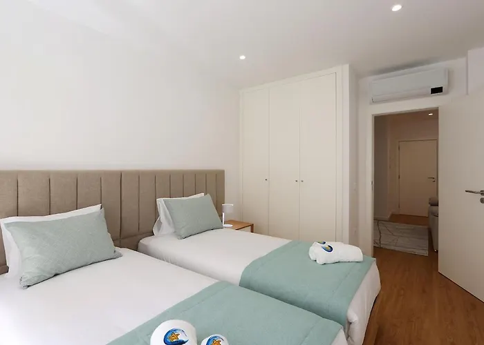 T2-estrela Do Mar Διαμέρισμα Ναζαρέ