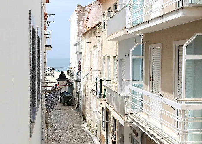 T2-estrela Do Mar Ναζαρέ