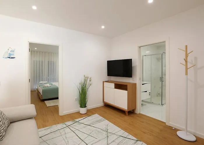 Appartamento T2-estrela Do Mar *