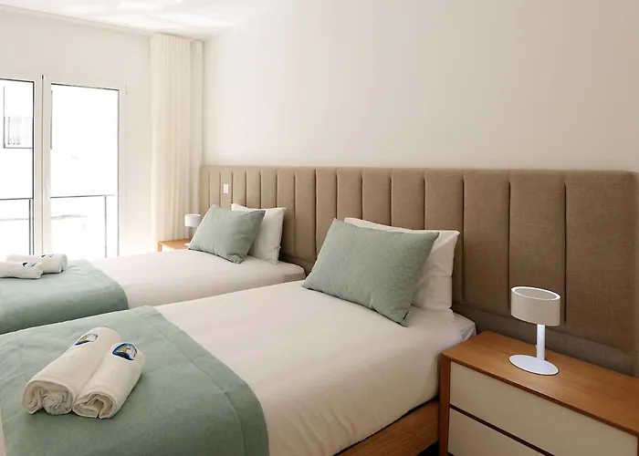 T2-estrela Do Mar * Ναζαρέ