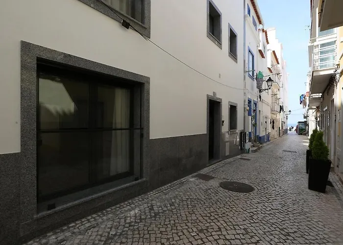 T2-estrela Do Mar Ναζαρέ