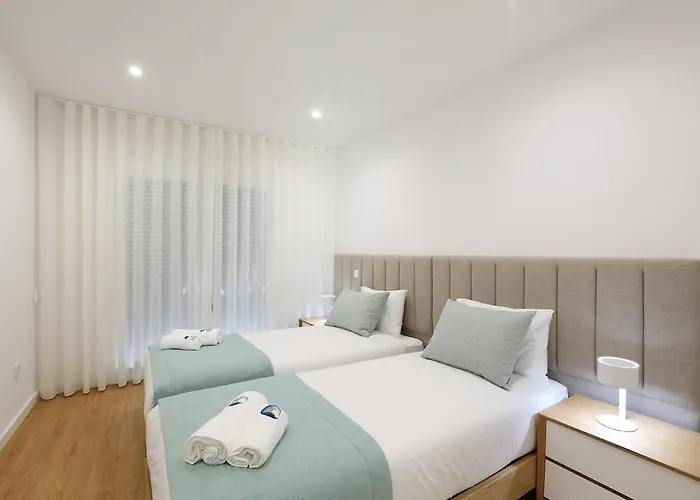 T2-estrela Do Mar Appartamento *