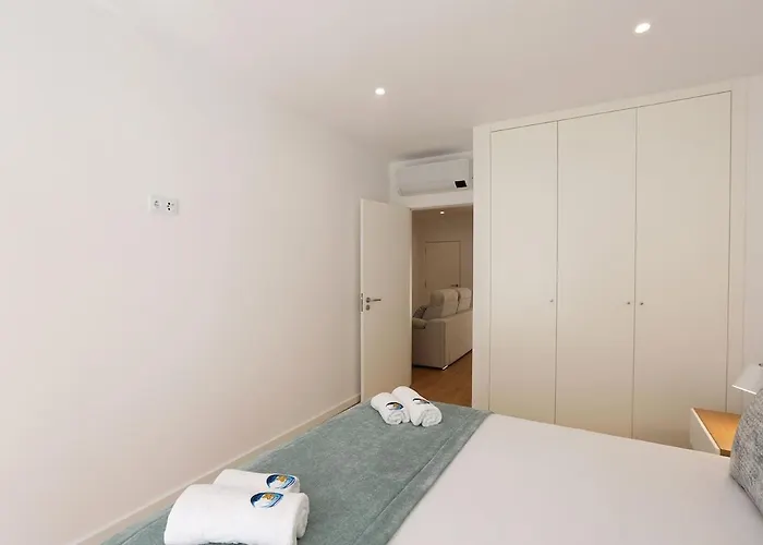 T2-estrela Do Mar Appartamento