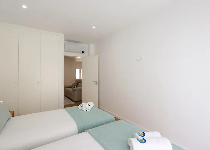 T2-estrela Do Mar Appartamento